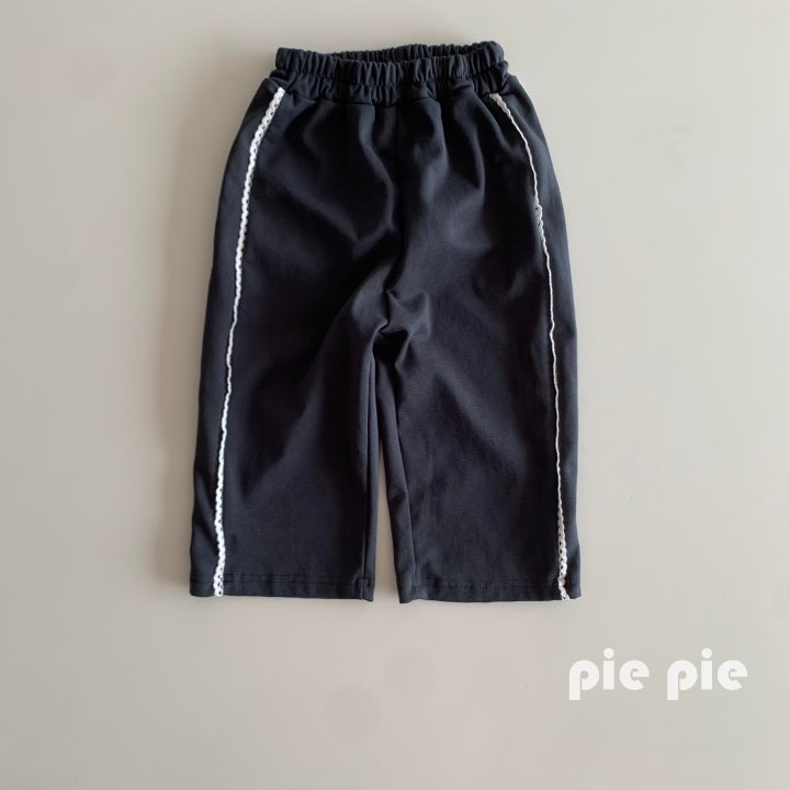 Pie - Korean Children Fashion - #prettylittlegirls - Honey Lace Pants - 11