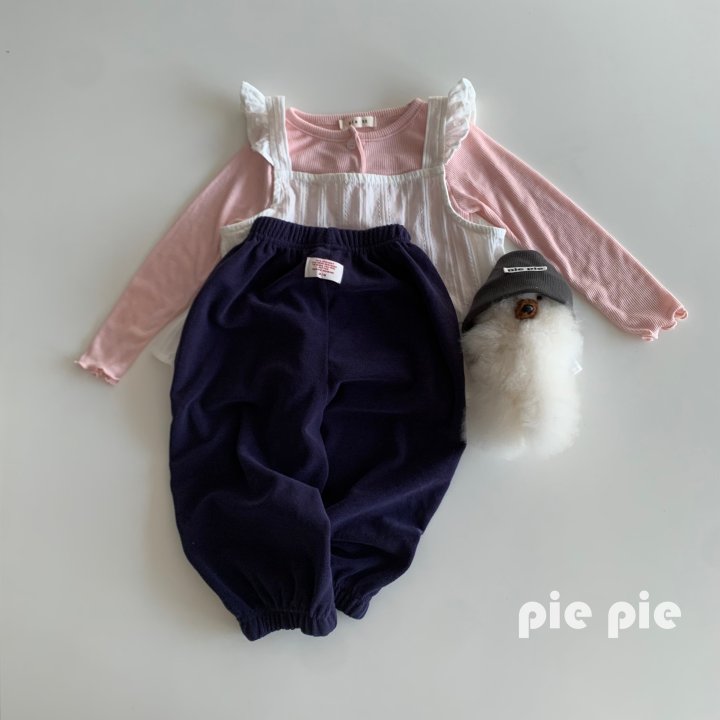 Pie - Korean Children Fashion - #prettylittlegirls - Wing Blouse - 10