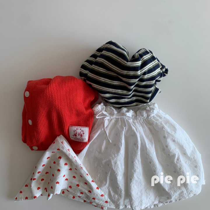Pie - Korean Children Fashion - #toddlerclothing - Pippi Skirt - 4