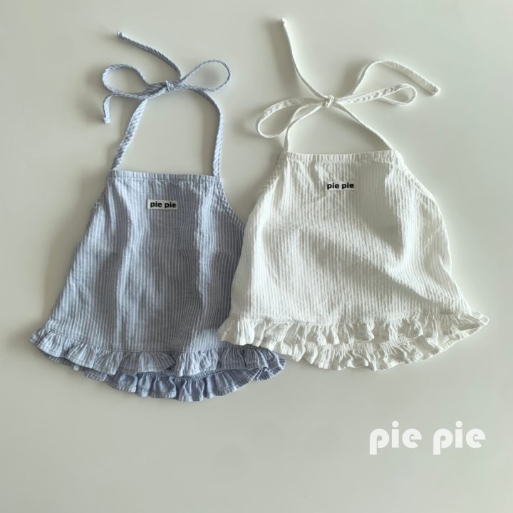 Pie - Korean Children Fashion - #todddlerfashion - Milo Bustier