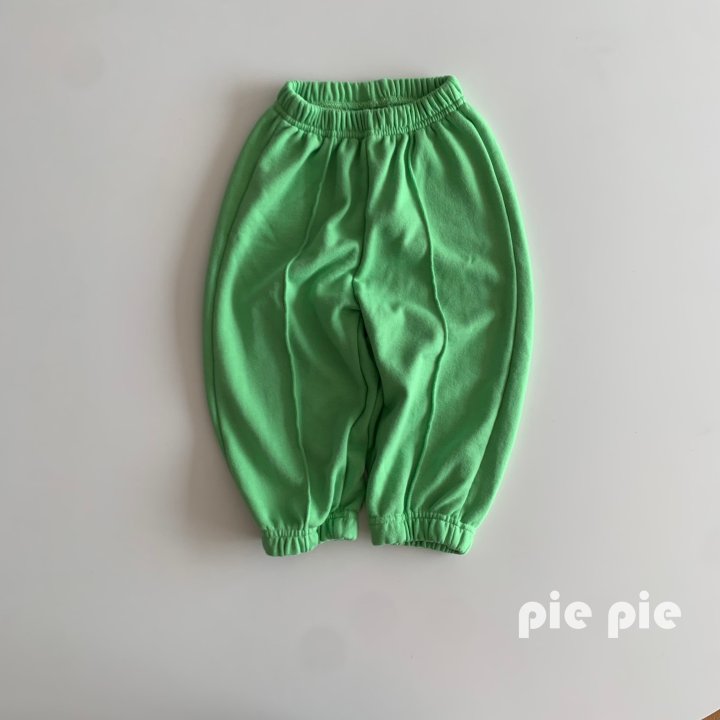 Pie - Korean Children Fashion - #todddlerfashion - Pie Stripe Jogger Pants - 11