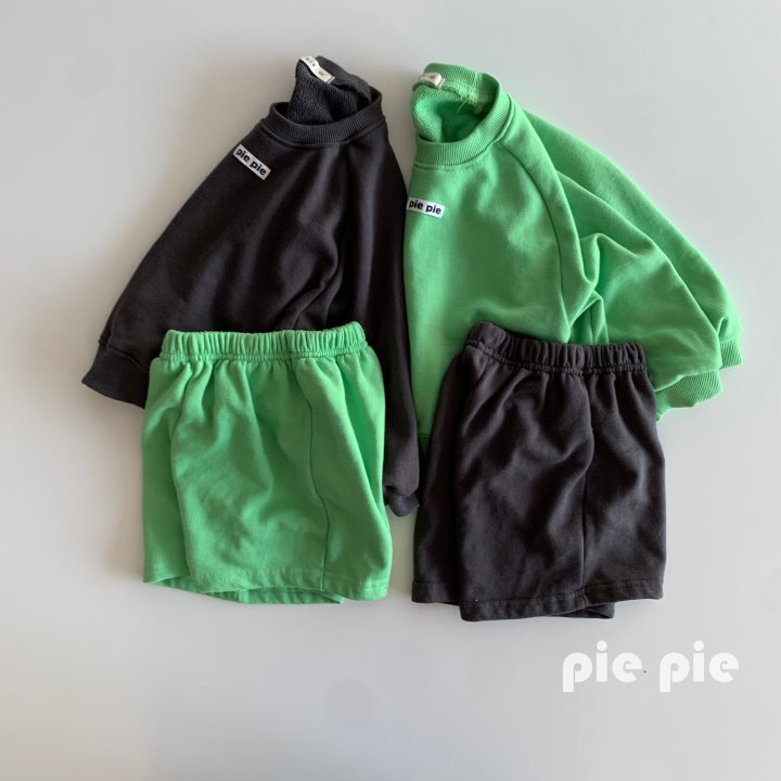 Pie - Korean Children Fashion - #todddlerfashion - Pie Invincible Set - 10
