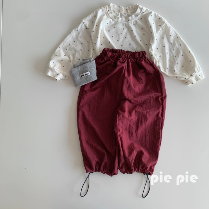 Pie - Korean Children Fashion - #todddlerfashion - Little Star Tee - 4