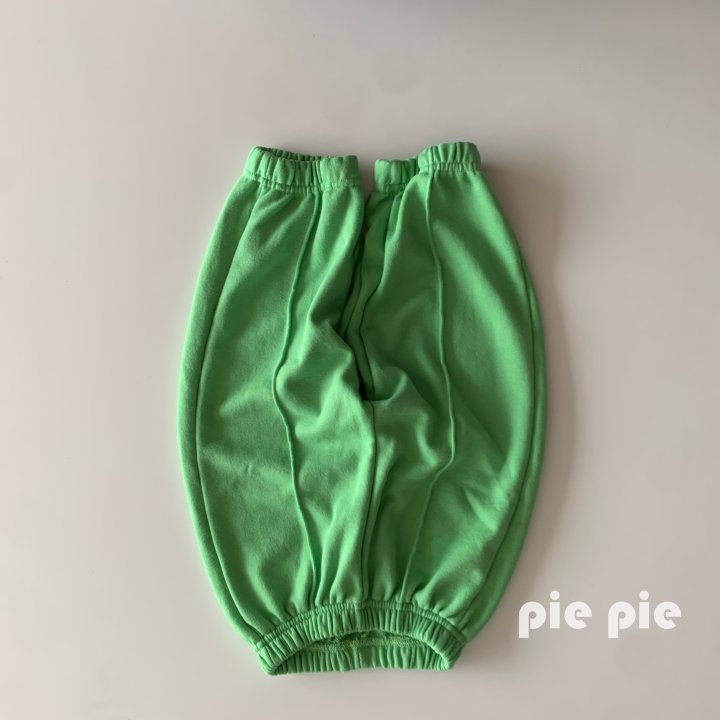 Pie - Korean Children Fashion - #toddlerclothing - Pie Stripe Jogger Pants - 12
