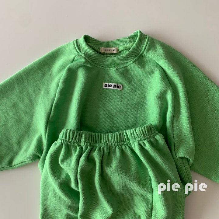Pie - Korean Children Fashion - #toddlerclothing - Pie Invincible Set - 11