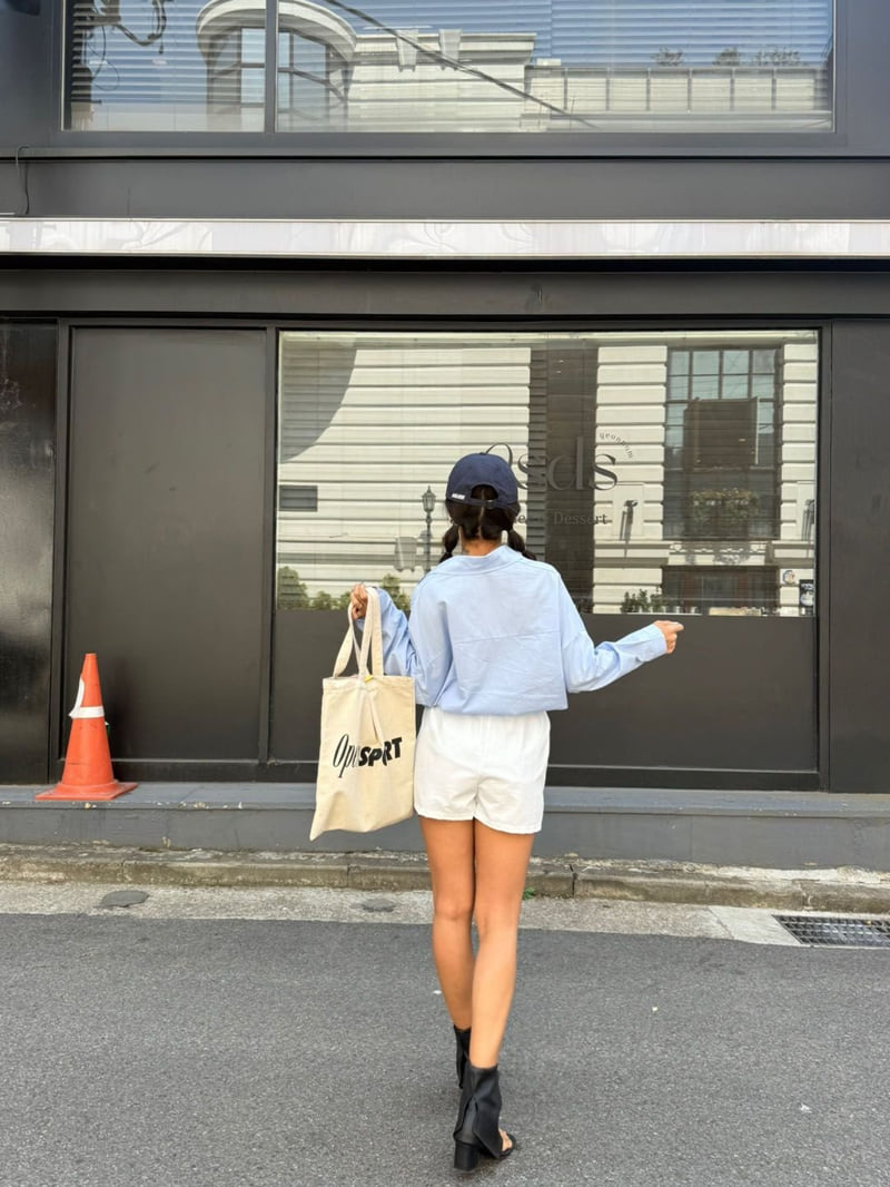 Queensmade - Korean Women Fashion - #momslook - Two Pintuck Shorts - 9