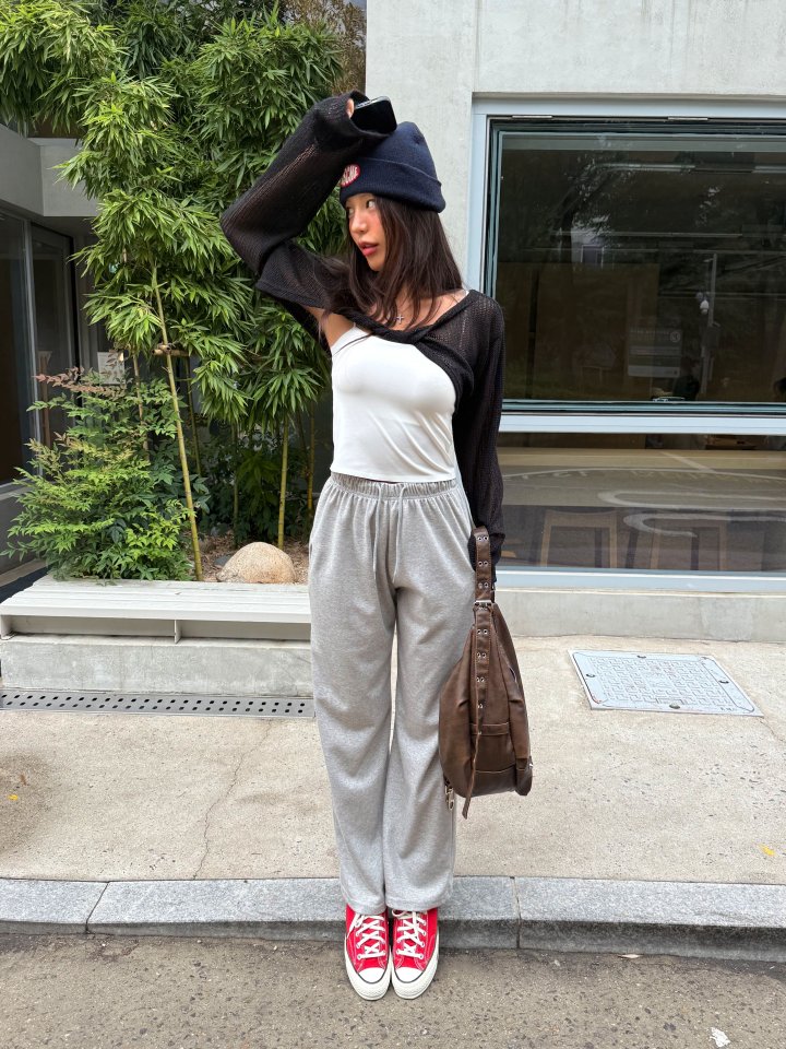 Crown Pants by Queensmade for Women - view 7