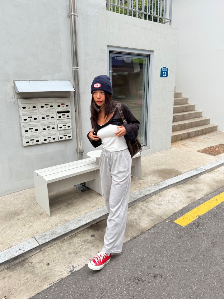 Crown Pants by Queensmade for Women - view 3
