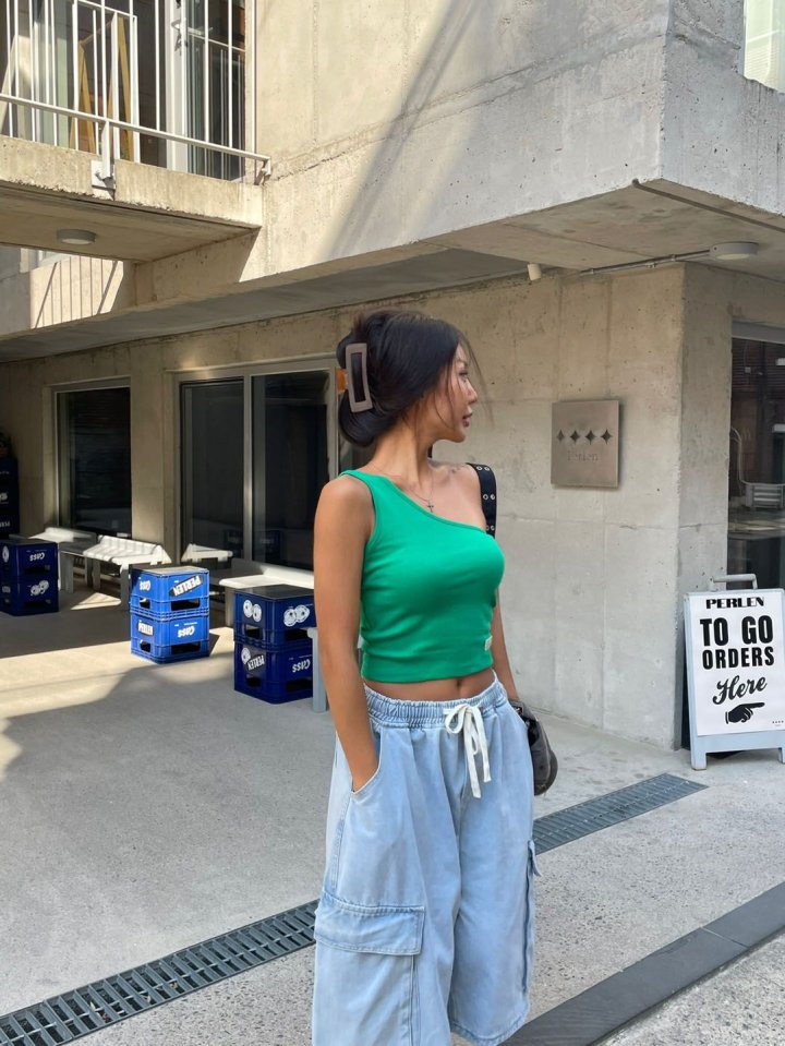 Queensmade - Korean Women Fashion - #vintageinspired - One-off Sleeveless - 9
