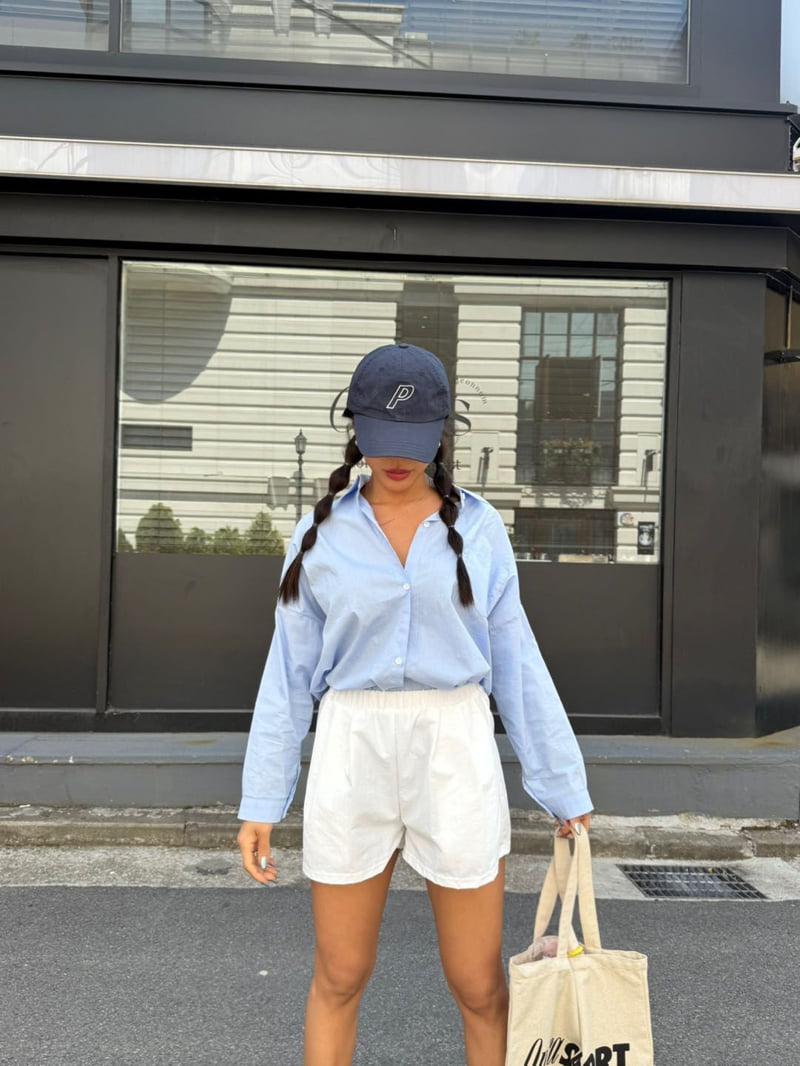 Queensmade - Korean Women Fashion - #womensfashion - Two Pintuck Shorts - 8