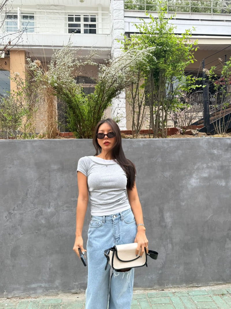 Queensmade - Korean Women Fashion - #womensfashion - Summer Layered - 10