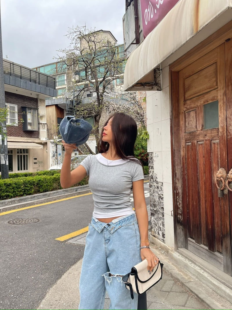 Queensmade - Korean Women Fashion - #womensfashion - Summer Layered - 2
