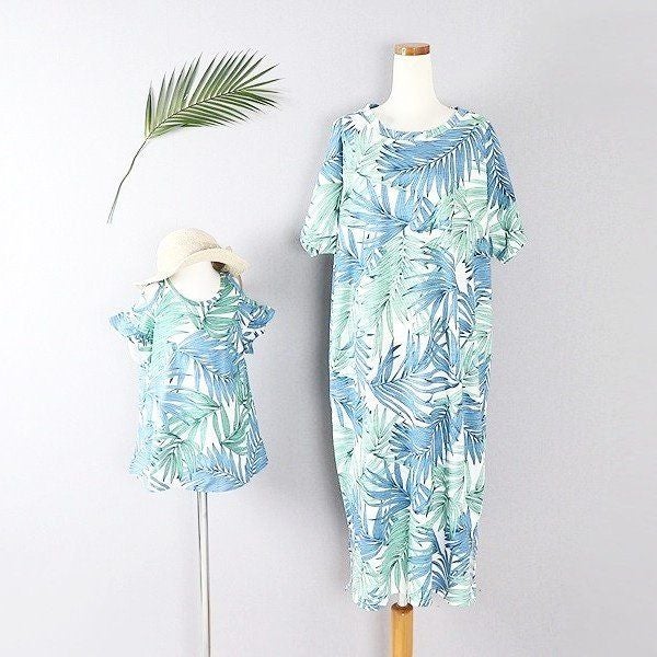 S.cloud - Korean Children Fashion - #stylishchildhood - Tropical One-piece - 3