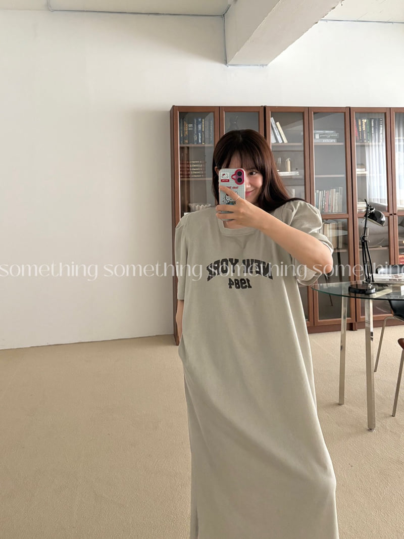Something - Korean Women Fashion - #momslook - Pig New York One-piece - 9