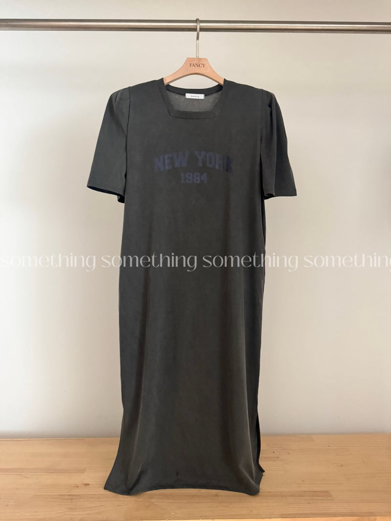 Something - Korean Women Fashion - #pursuepretty - Pig New York One-piece - 3