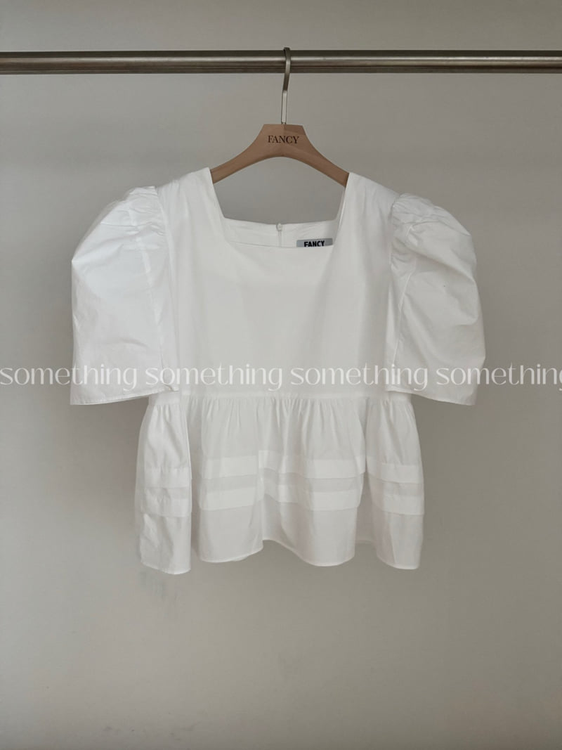 Something - Korean Women Fashion - #pursuepretty - Sophia Blouse - 2