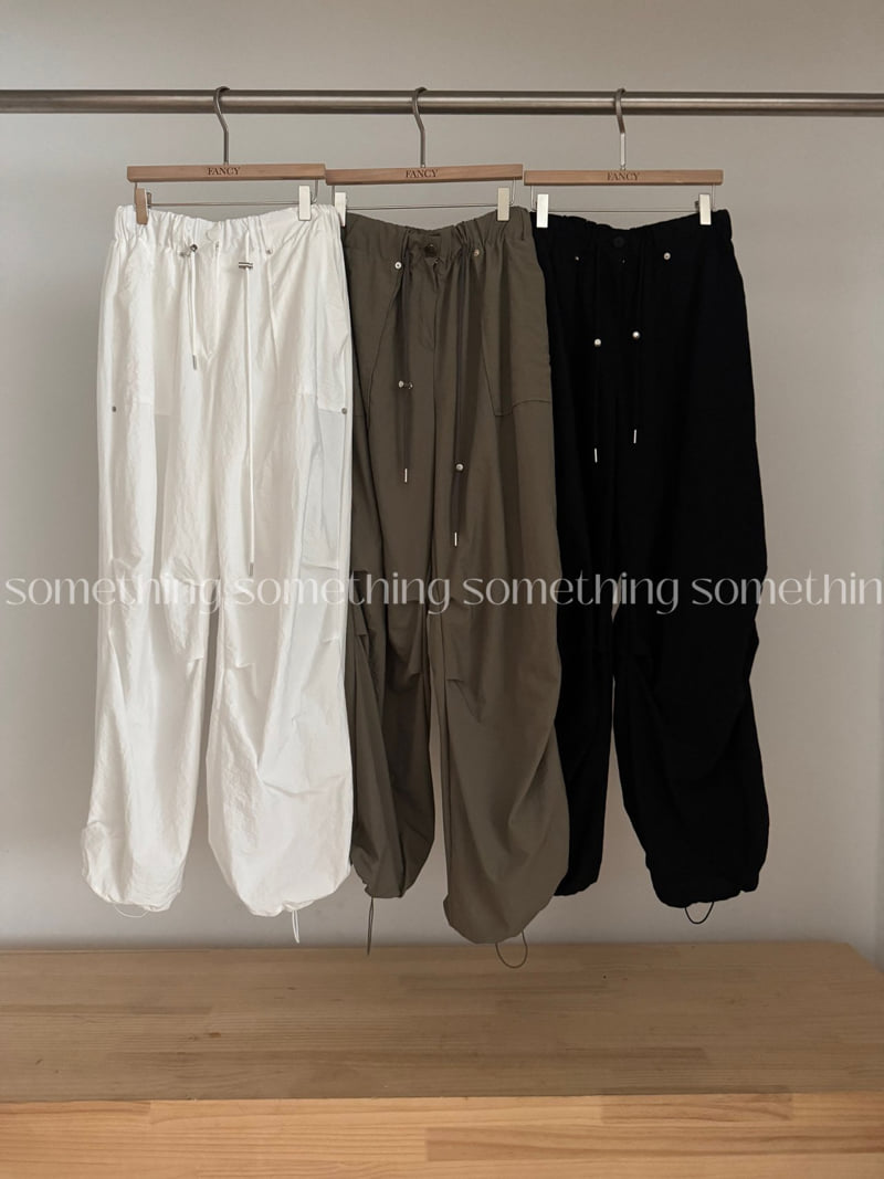Something - Korean Women Fashion - #pursuepretty - Healing Cargo Pants