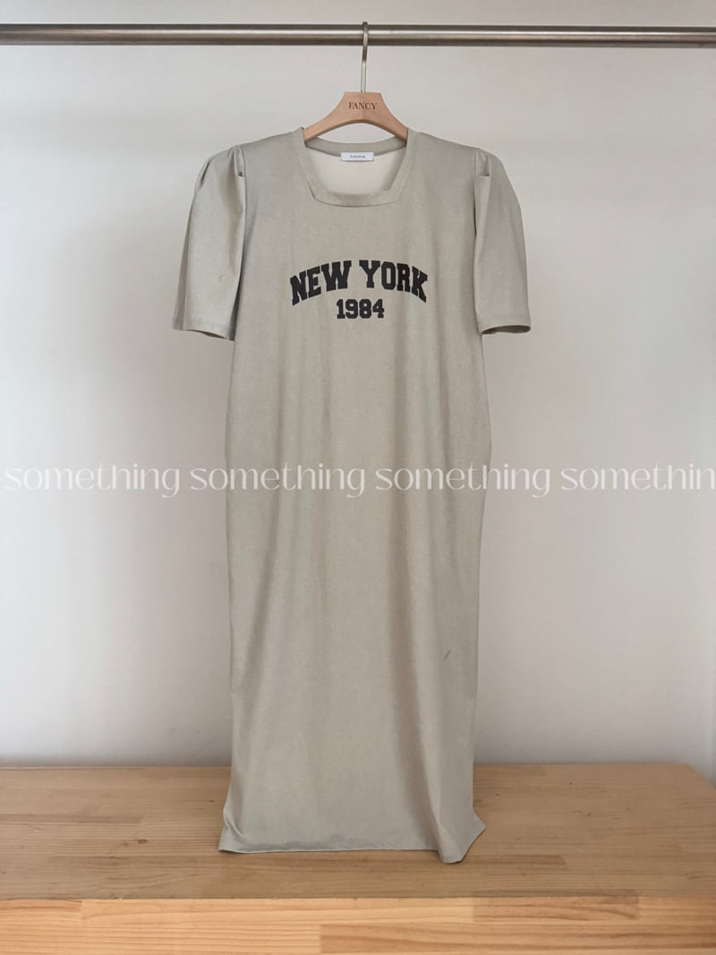 Something - Korean Women Fashion - #pursuepretty - Pig New York One-piece - 4