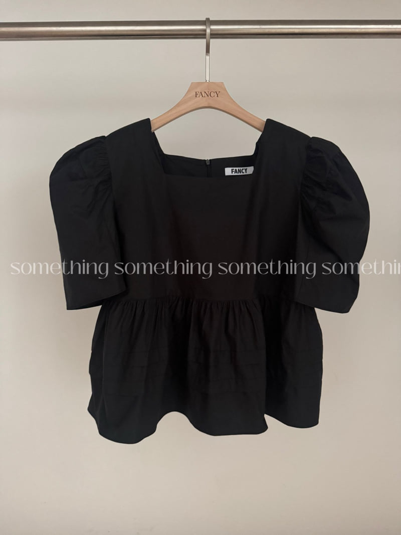 Something - Korean Women Fashion - #restrostyle - Sophia Blouse - 3