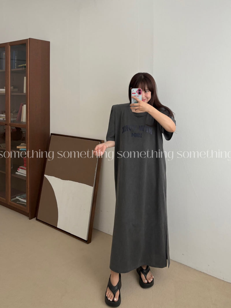 Something - Korean Women Fashion - #romanticstyle - Pig New York One-piece - 5