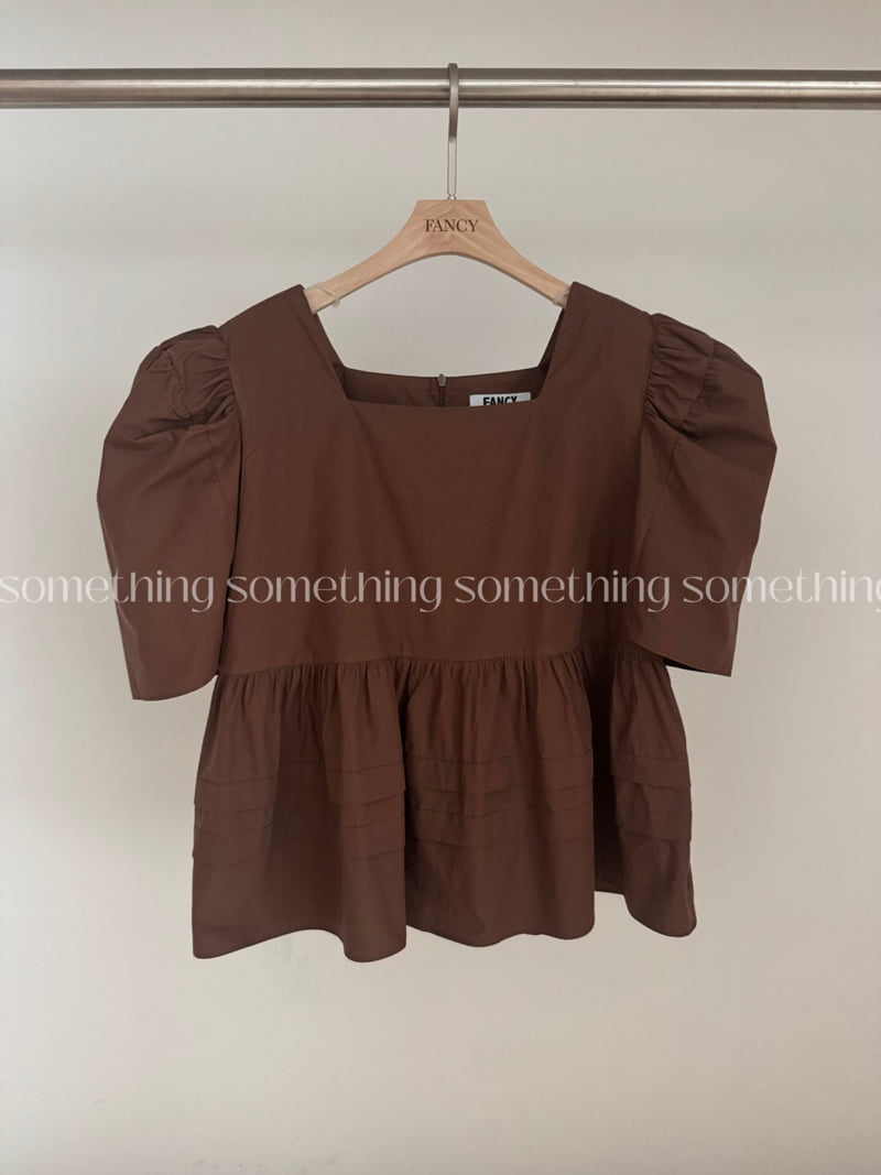 Something - Korean Women Fashion - #restrostyle - Sophia Blouse - 4