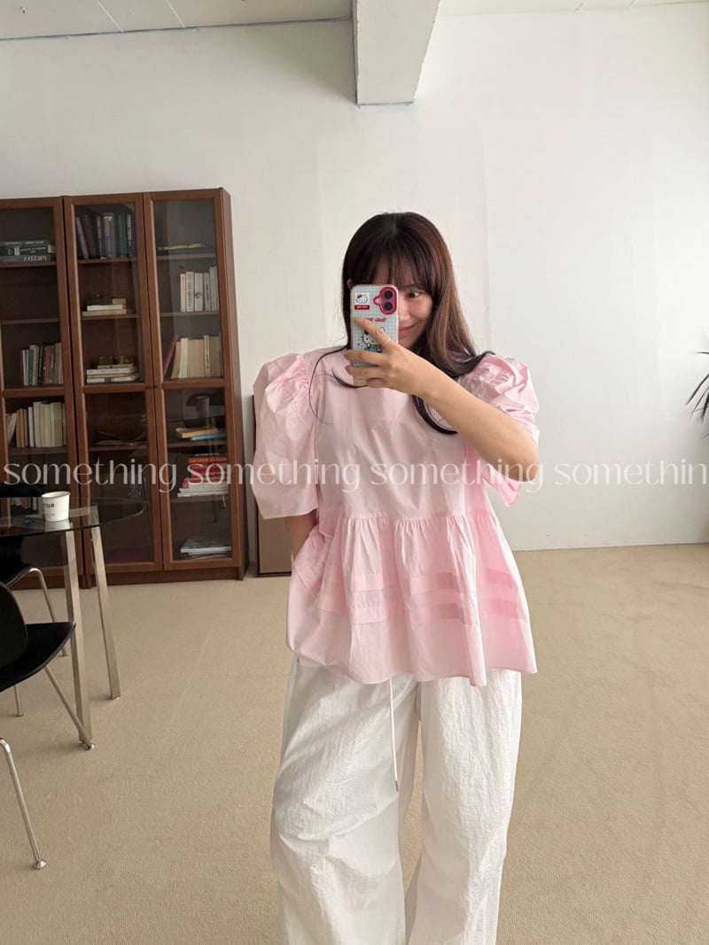 Something - Korean Women Fashion - #thatsdarling - Sophia Blouse - 6