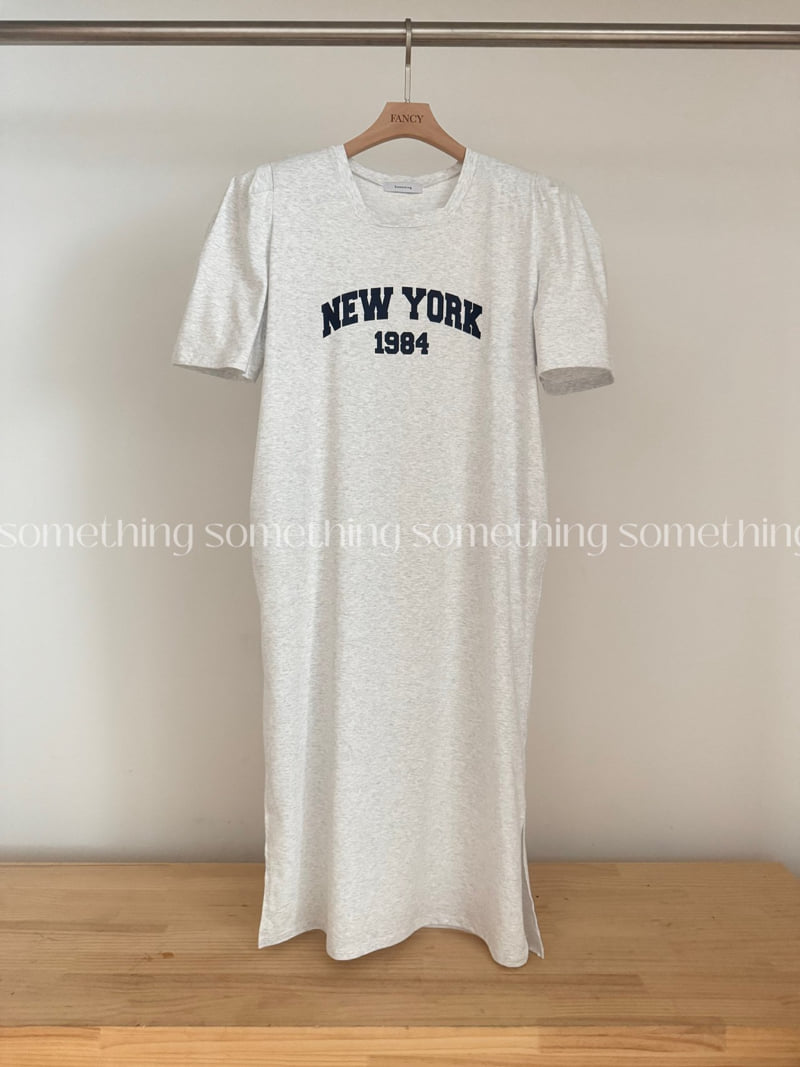Something - Korean Women Fashion - #vintagekidsstyle - Pig New York One-piece - 2