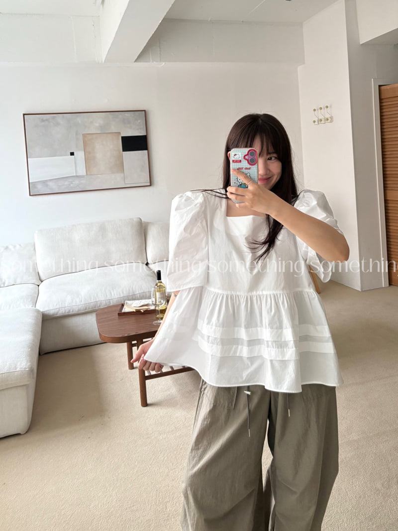 Something - Korean Women Fashion - #womensfashion - Healing Cargo Pants - 12