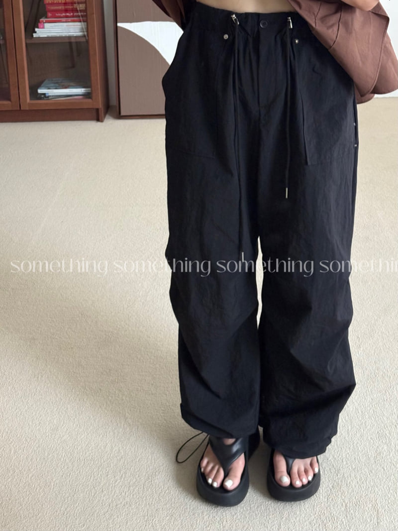 Something - Korean Women Fashion - #womensfashion - Healing Cargo Pants - 8