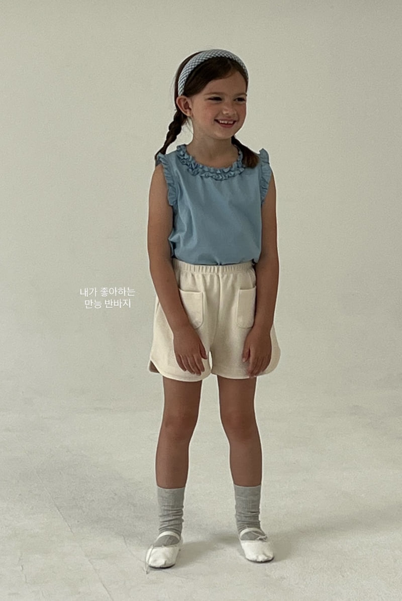 Soye - Korean Children Fashion - #Kfashion4kids - Candy Shorts - 10