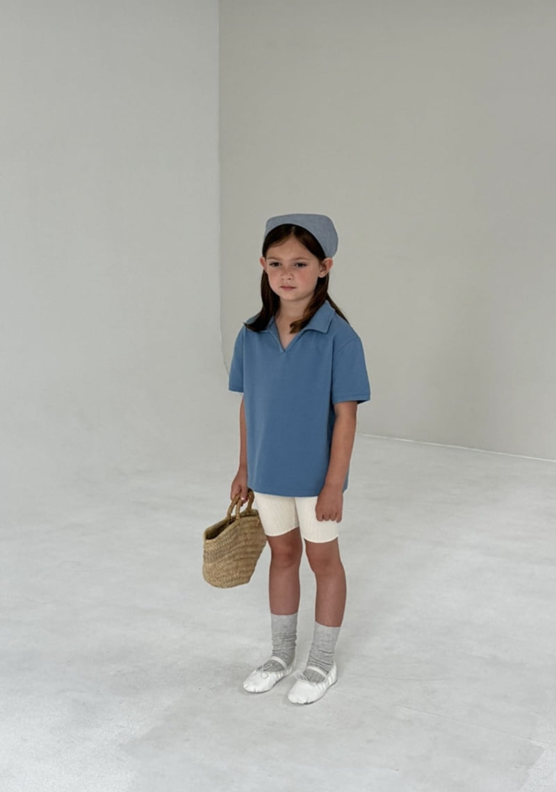 Soye - Korean Children Fashion - #Kfashion4kids - Vanilla Shorts - 9