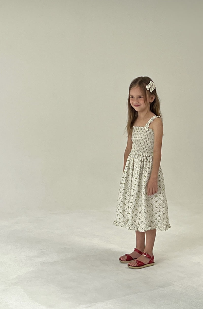 Soye - Korean Children Fashion - #childofig - Cloud One-piece - 5