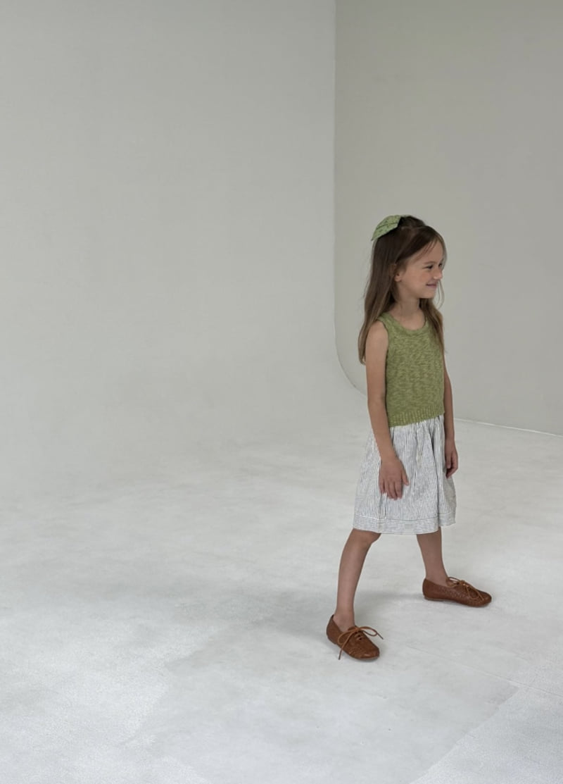 Soye - Korean Children Fashion - #stylishchildhood - Wendy Stripe Pants - 4