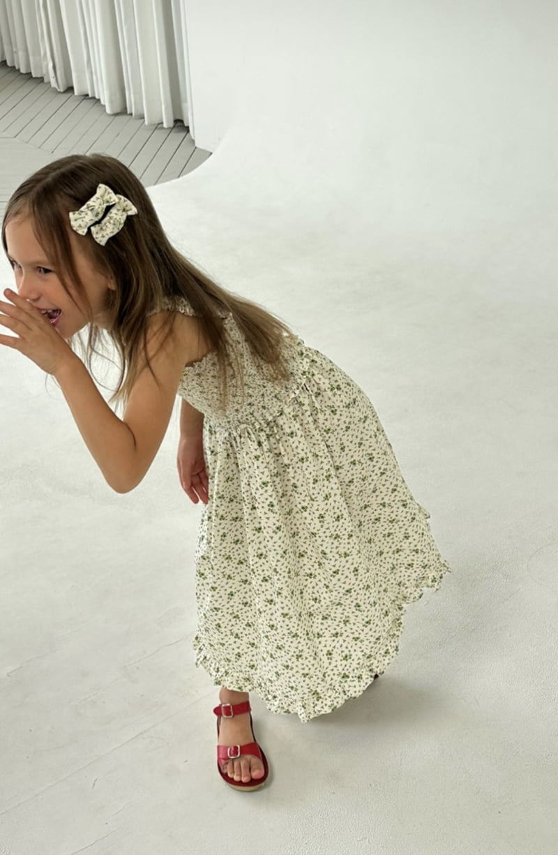 Soye - Korean Children Fashion - #designkidswear - Cloud One-piece - 7
