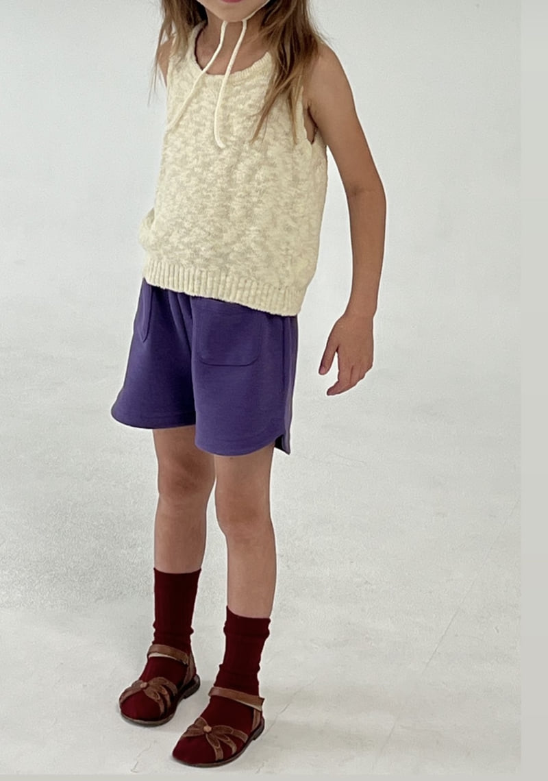 Soye - Korean Children Fashion - #discoveringself - Candy Shorts - 5