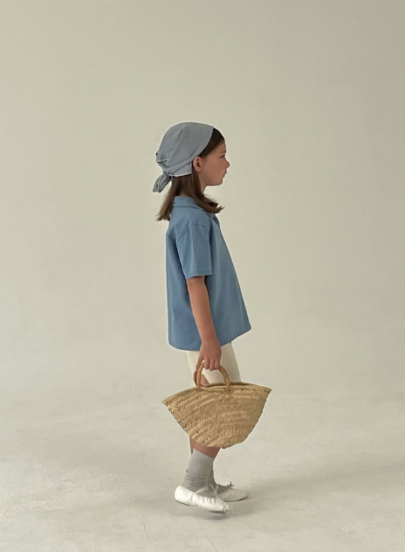 Soye - Korean Children Fashion - #fashionkids - Draw Tee - 5