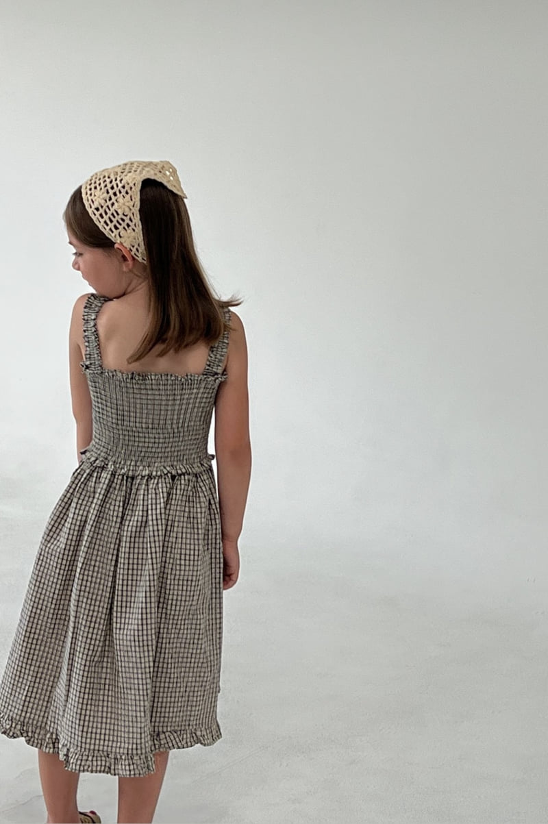 Soye - Korean Children Fashion - #fashionkids - Cloud One-piece - 9