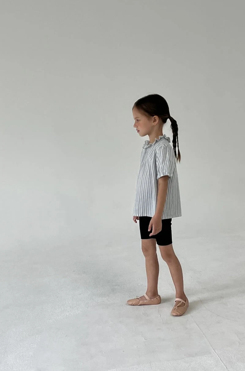 Soye - Korean Children Fashion - #fashionkids - Vanilla Shorts - 5
