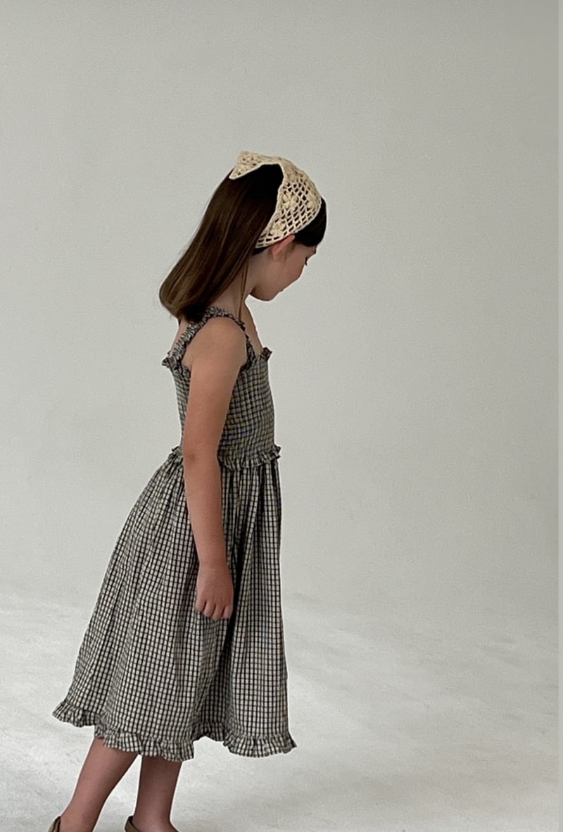 Soye - Korean Children Fashion - #kidsshorts - Cloud One-piece - 10