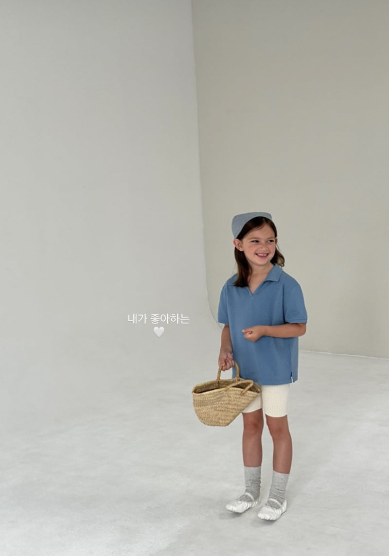 Soye - Korean Children Fashion - #kidsstore - Draw Tee - 7