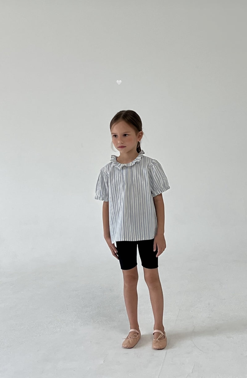 Soye - Korean Children Fashion - #kidsstore - Poka Blouse - 3