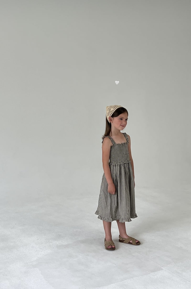 Soye - Korean Children Fashion - #kidsstore - Cloud One-piece - 11