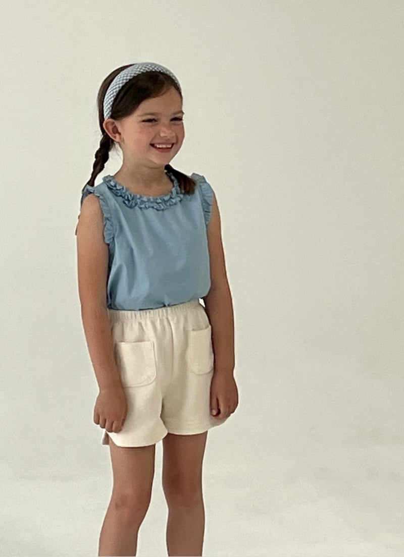 Soye - Korean Children Fashion - #kidsstore - Candy Shorts - 8
