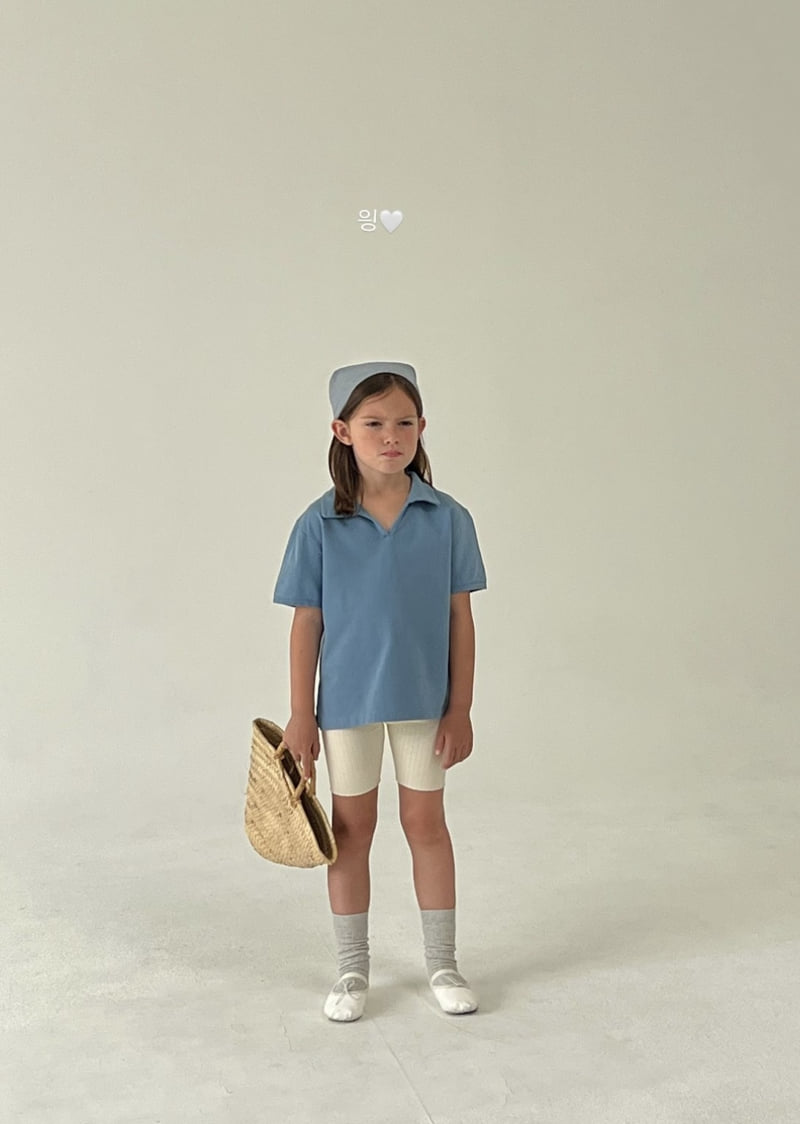 Soye - Korean Children Fashion - #kidsstore - Vanilla Shorts - 7