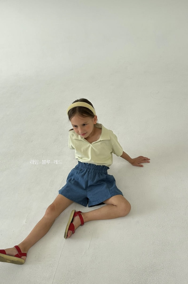 Soye - Korean Children Fashion - #kidzfashiontrend - Draw Tee - 8