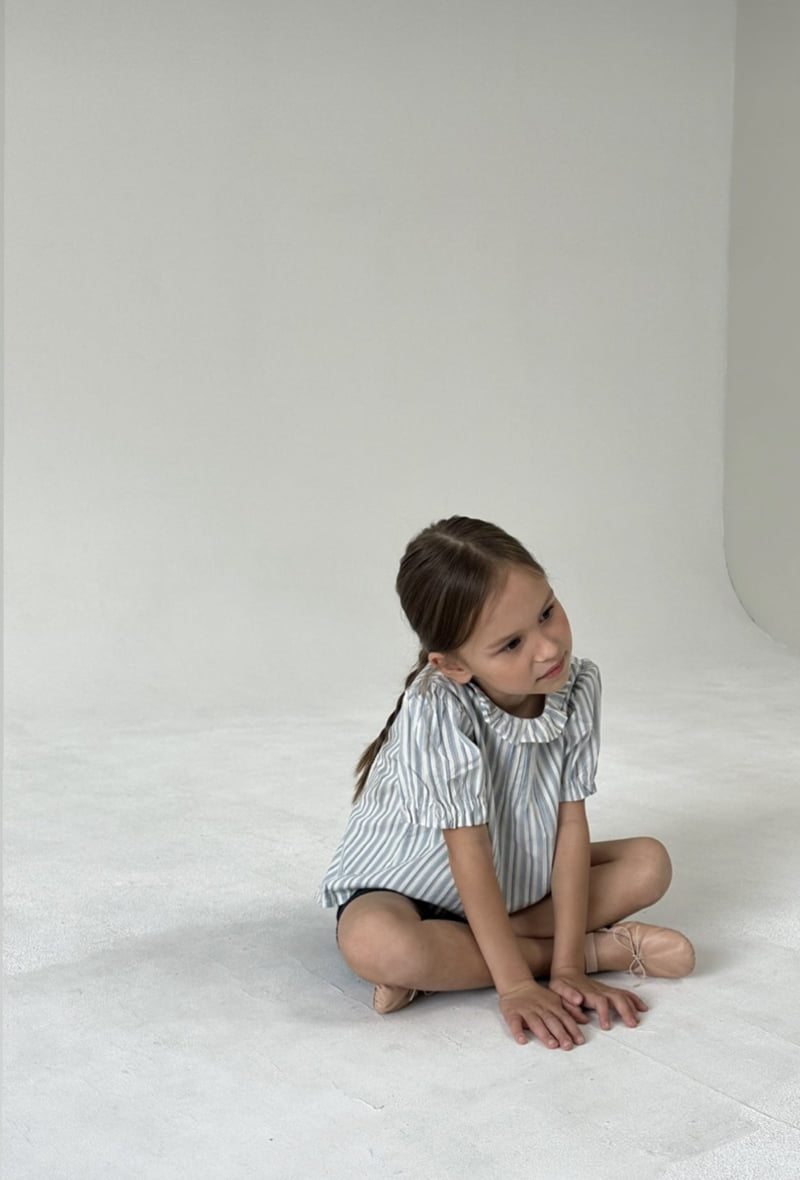 Soye - Korean Children Fashion - #kidsstore - Poka Blouse - 4