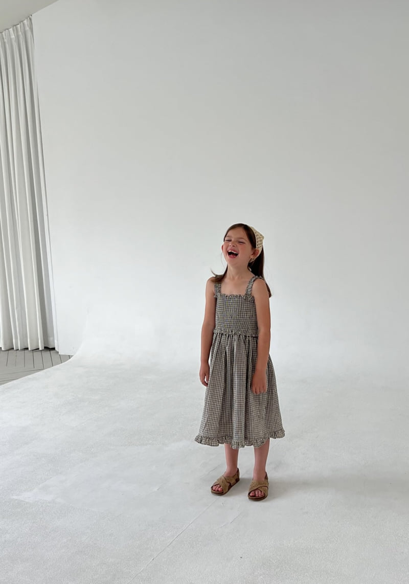 Soye - Korean Children Fashion - #kidzfashiontrend - Cloud One-piece - 12