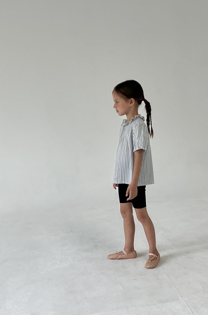 Soye - Korean Children Fashion - #littlefashionista - Poka Blouse - 6