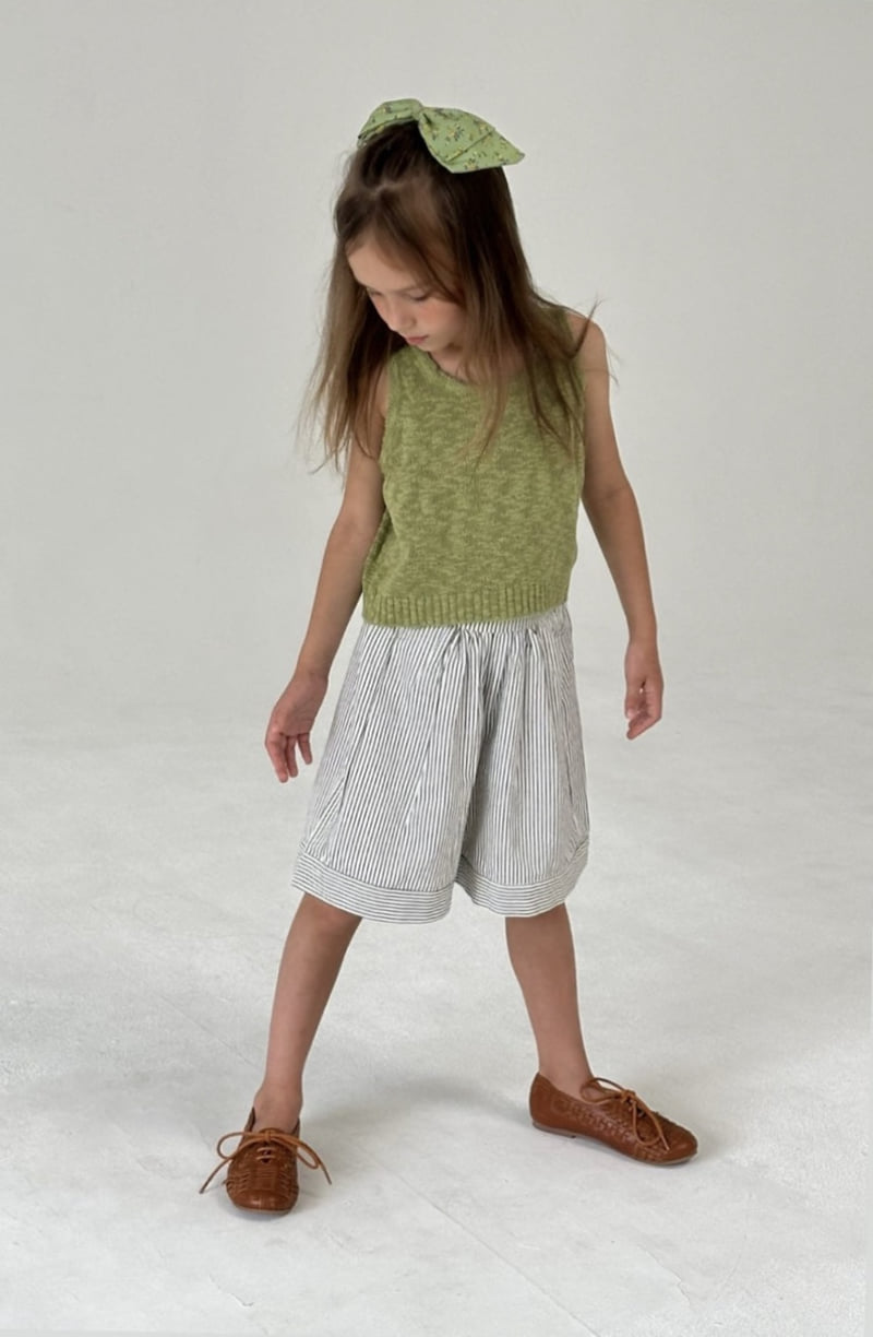 Soye - Korean Children Fashion - #littlefashionista - Big Shoo Frill Pin - 3