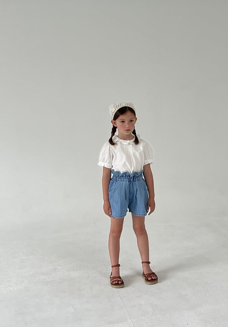 Soye - Korean Children Fashion - #magicofchildhood - Poka Blouse - 7